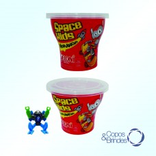 Pote linha Alimentícia - sorvete 